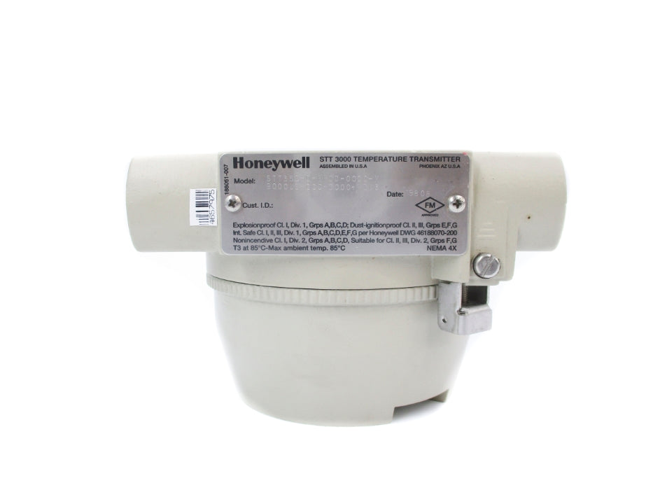 HONEYWELL STT350-0-EP00-0000-X NSNP