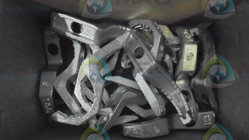 THOMAS & BELTS FITTINGS 1279 1-1/4" PIPE STRAP (17 BOX) *NEW IN BOX*