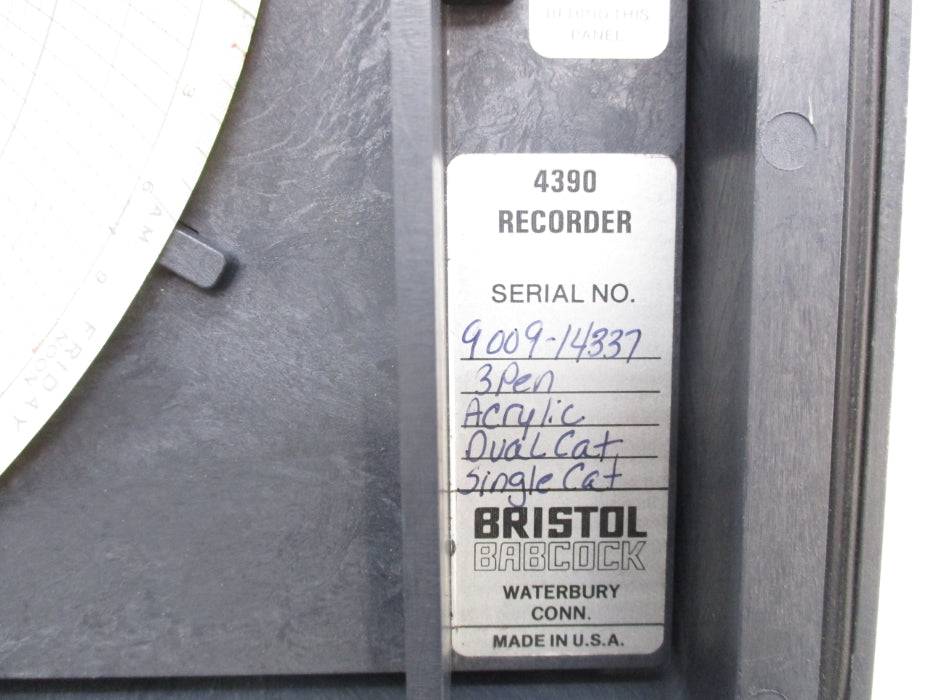 BRISTOL BABCOCK 7390 UNMP