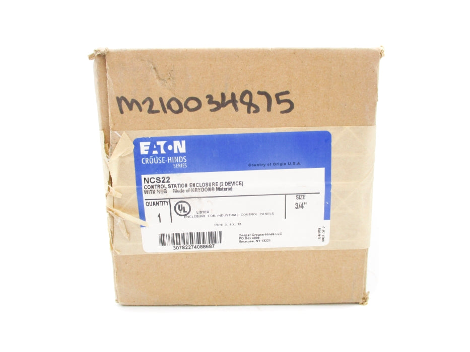 EATON NCS22 NSMP