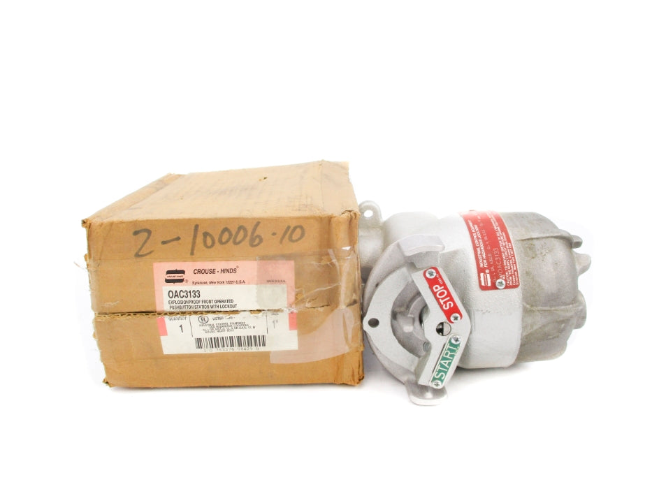 CROUSE HINDS OAC3133 NSMP