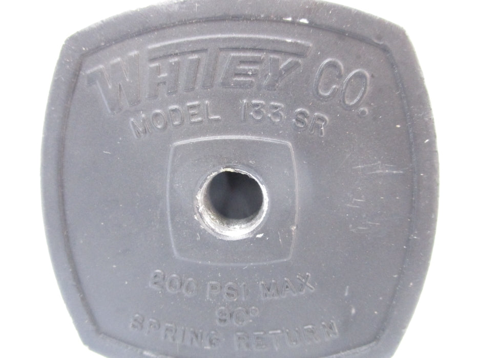 WHITLEY 133SR 200PSI UNMP