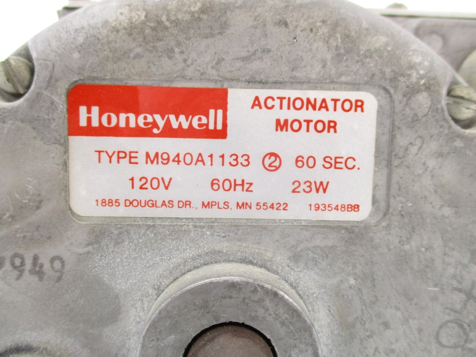 HONEYWELL M940A1133 UNMP