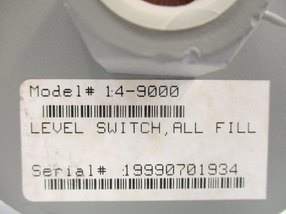 ALL FILL 14-9000 UNMP