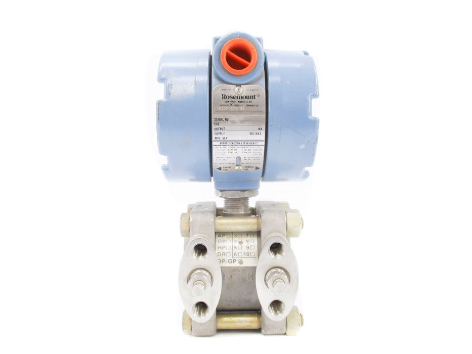 ROSEMOUNT 1151DP4E23B3 2000PSI UNMP