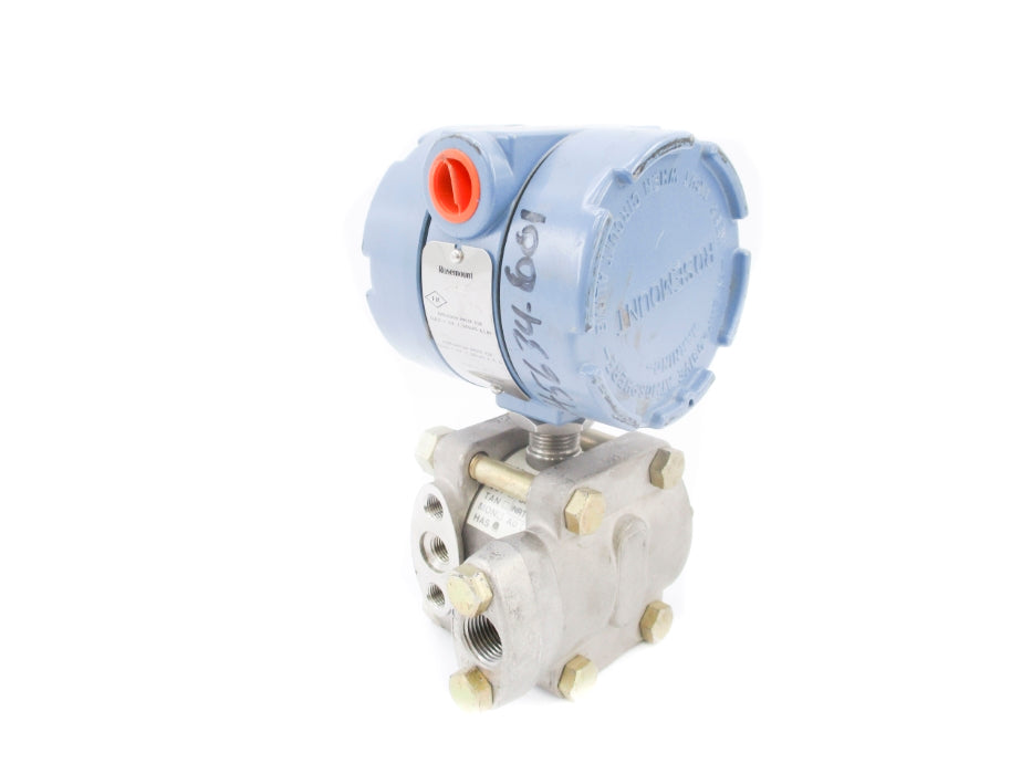 ROSEMOUNT 1151DP4E23B3 2000PSI UNMP
