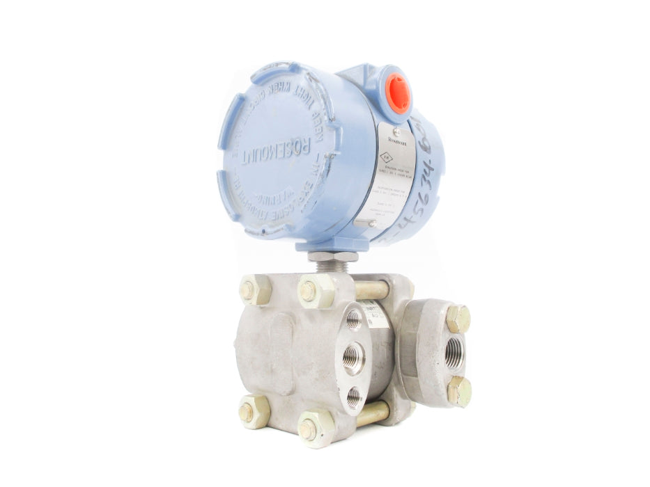 ROSEMOUNT 1151DP4E23B3 2000PSI UNMP