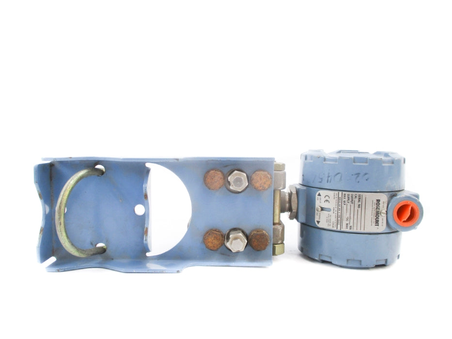 ROSEMOUNT 1151DP4E23B3 2000PSI (AS PICTURED) UNMP