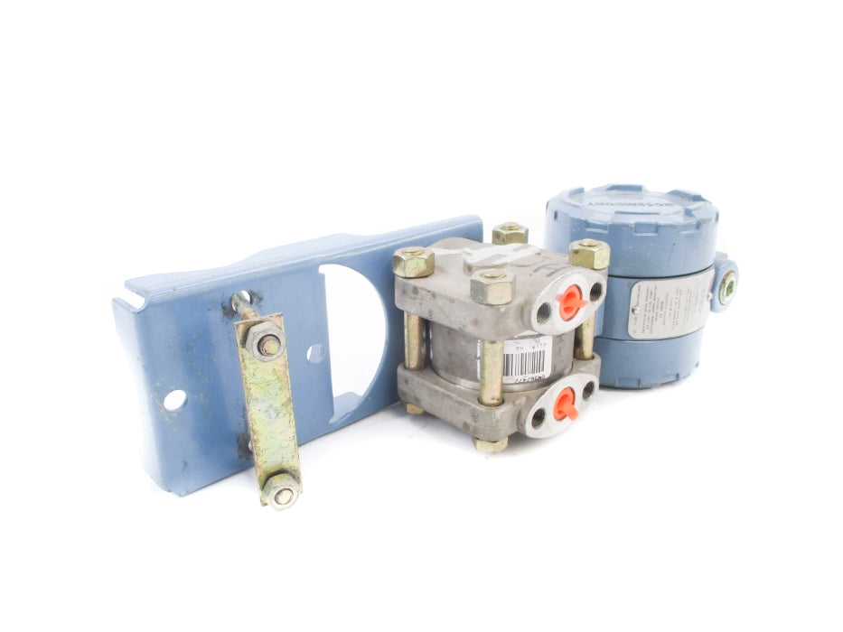 ROSEMOUNT 1151DP4E23B3 2000PSI (AS PICTURED) UNMP