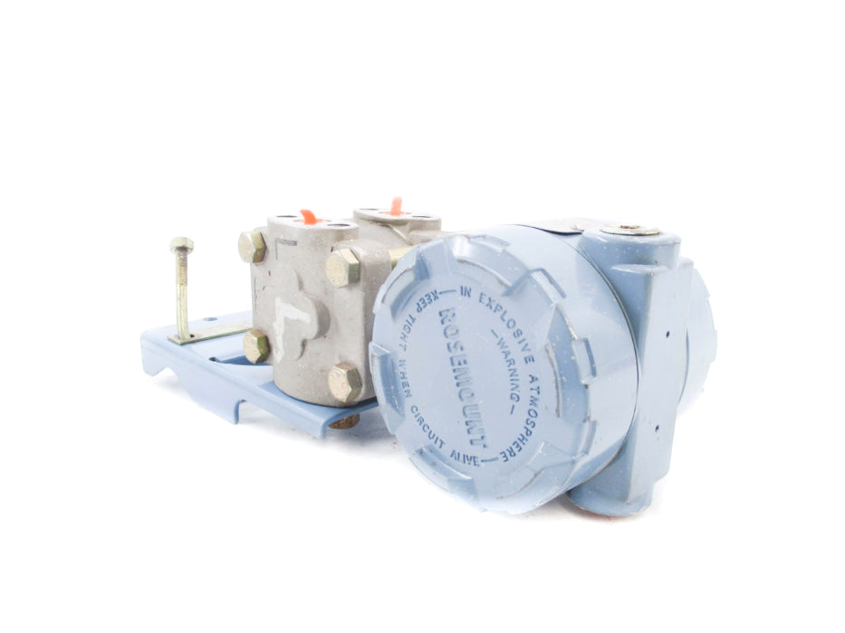 ROSEMOUNT 1151DP4E23B3 2000PSI (AS PICTURED) UNMP
