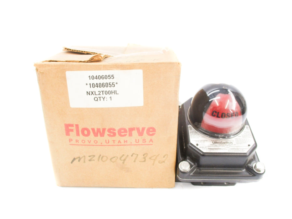 FLOWSERVE NXL2T00HL NSMP