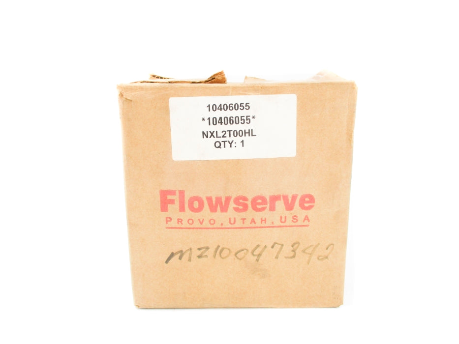 FLOWSERVE NXL2T00HL NSMP