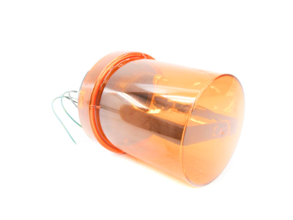 FEDERAL SIGNAL 121S-120A SER. C 120VAC 0.36A NSMP