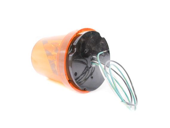 FEDERAL SIGNAL 121S-120A SER. C 120VAC 0.36A NSMP