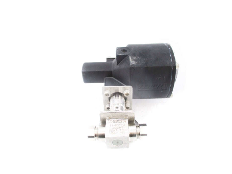 WHITEY SS-83TF4-33DHT NSMP