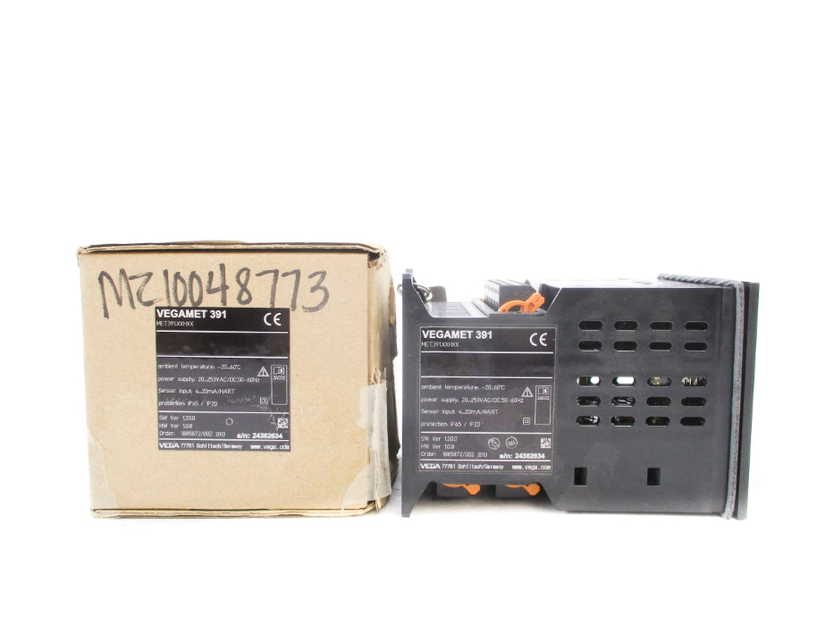 VEGA MET391.XXHXX NSMP