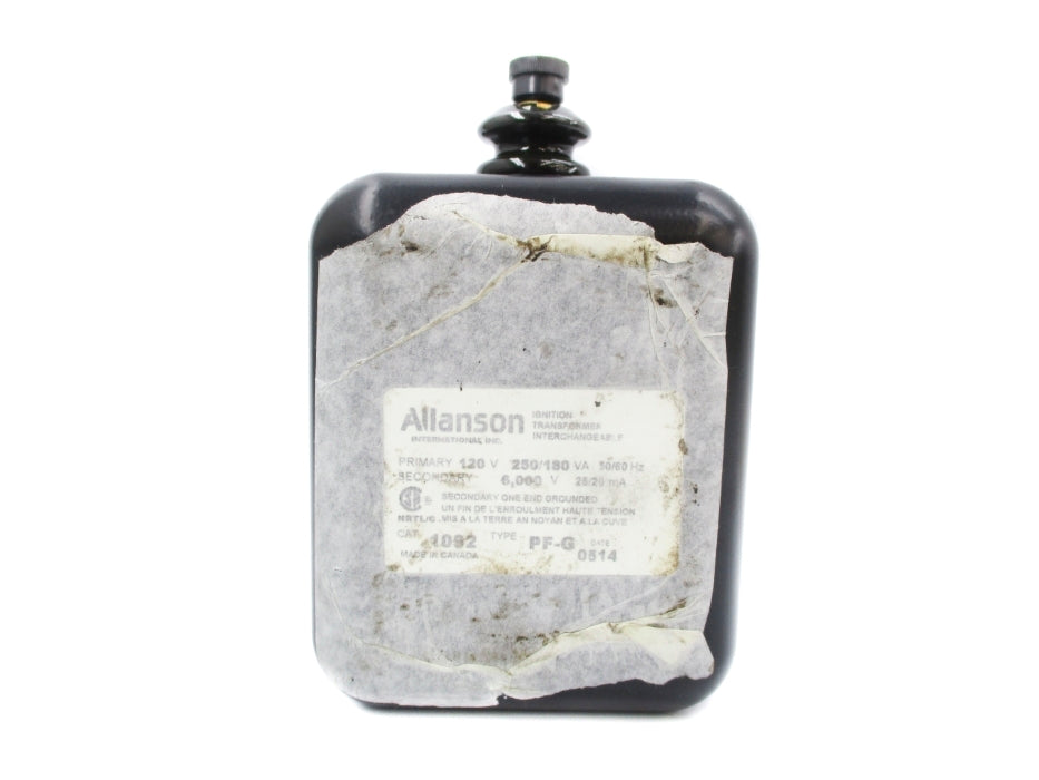 ALLANSON 1092 NSNP