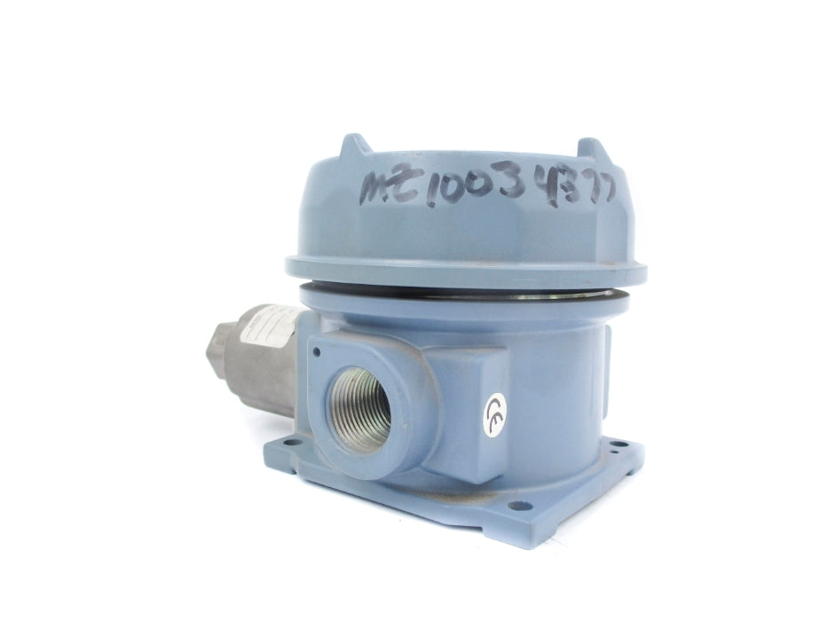 UNITED ELECTRIC J120-S156B 125PSI NSNP
