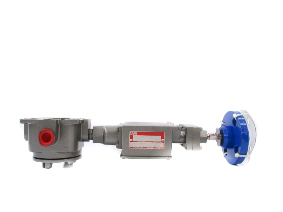 SOR 66V2-AG45-N4-C1A-TTMMYYX 2500PSI NSNP