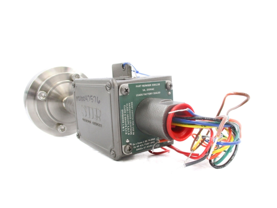 SOR 6BA-EB3-N4-C1A-TTYYMMX 2500PSI UNMP
