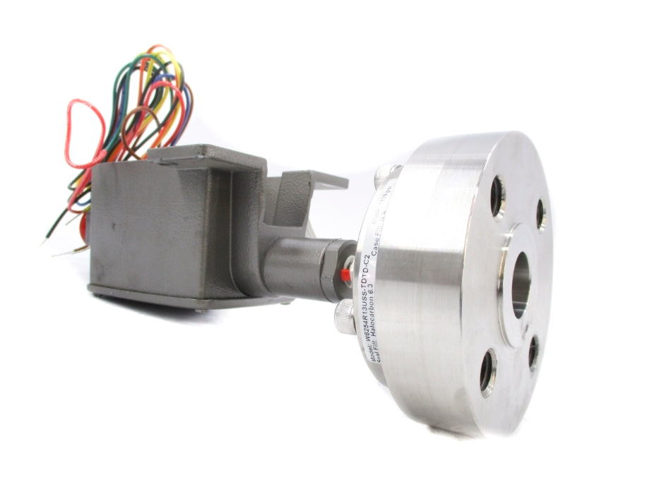 SOR 6BA-EB3-N4-C1A-TTYYMMX 2500PSI UNMP