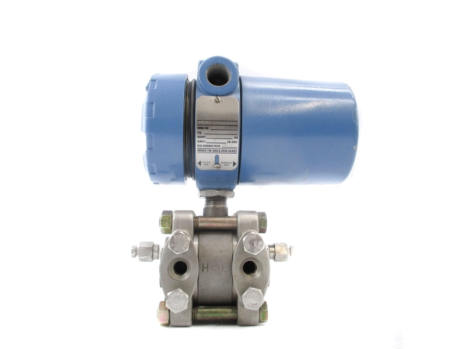ROSEMOUNT 1151DP7S22B7M4D270712 2000PSI UNMP