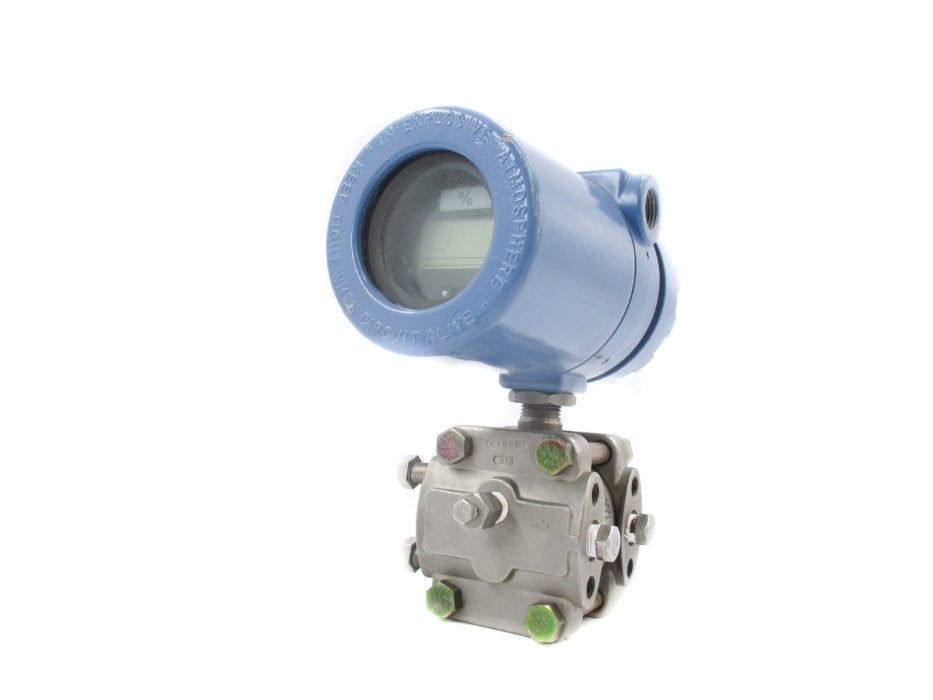 ROSEMOUNT 1151DP7S22B7M4D270712 2000PSI UNMP