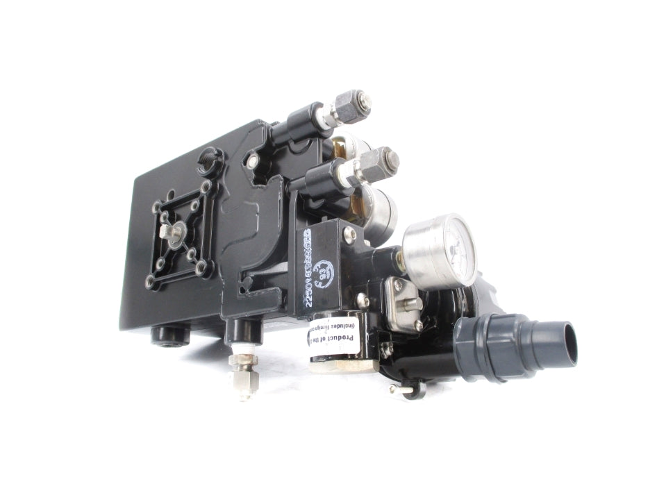 FLOWSERVE APEX8000A81247AKD 150PSI UNMP
