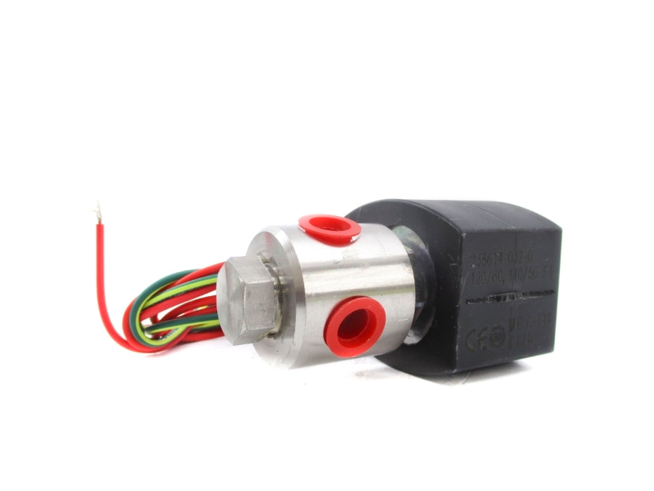 ASCO EF8320G203 110/120V 85PSI NSMP