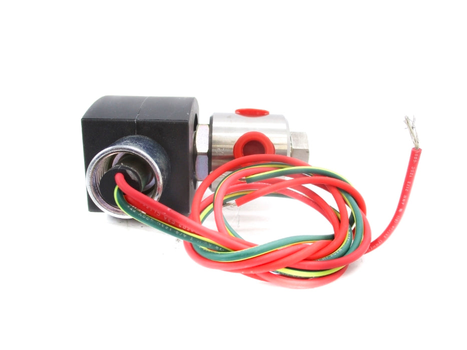 ASCO EF8320G203 110/120V 85PSI NSMP