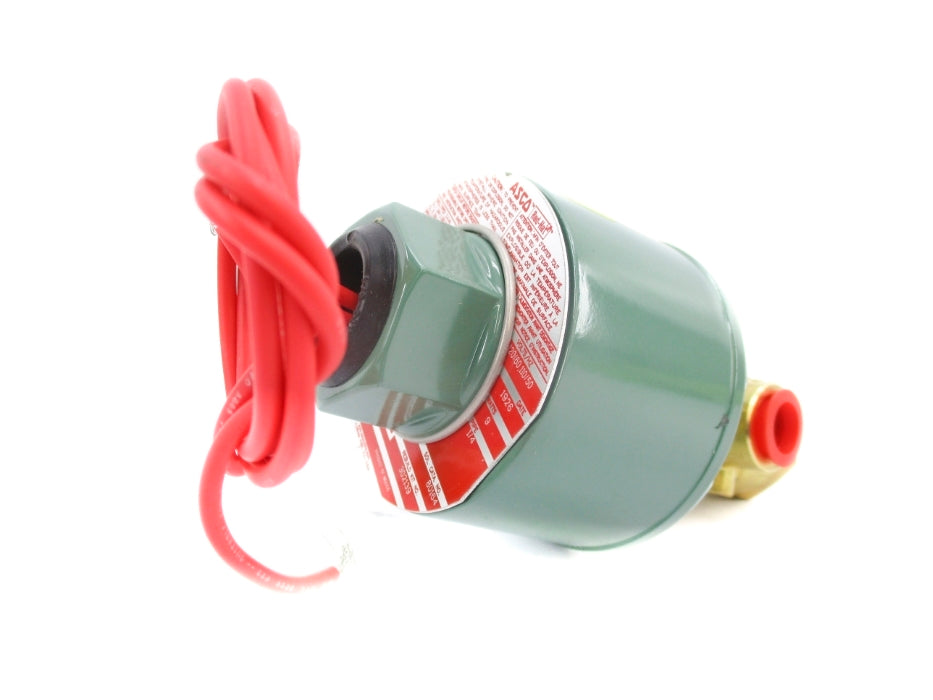ASCO 8320A098 120/60 110/50 30PSI NSMP