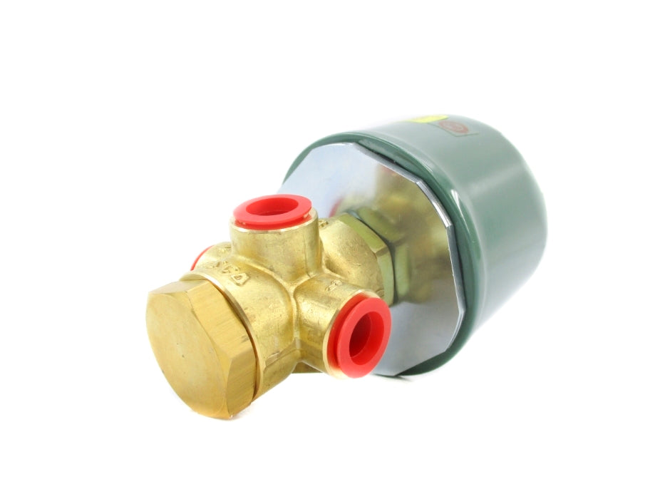 ASCO 8320A098 120/60 110/50 30PSI NSMP