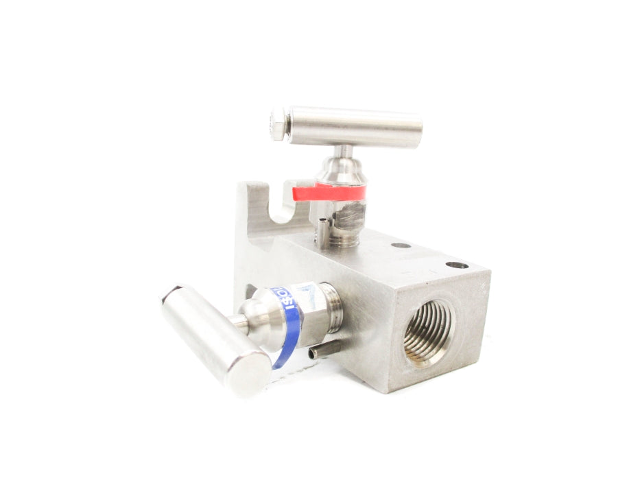 PARKER M-616SCT-AE9CB 10000PSI NSMP