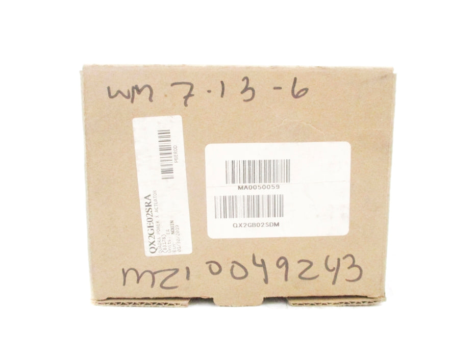 QUARTZ QX2GB02SDM NSMP