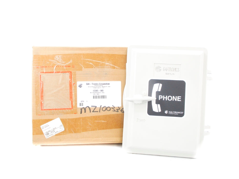 GAI TRONICS 12505-005 NSMP