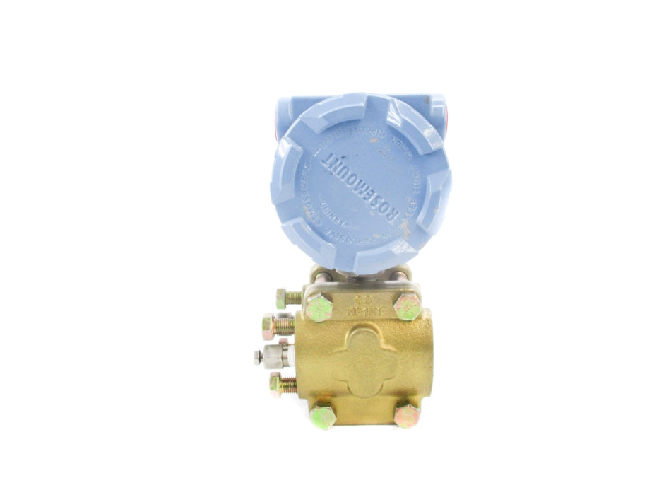ROSEMOUNT 1151DP3E12B1 2000PSI NSMP