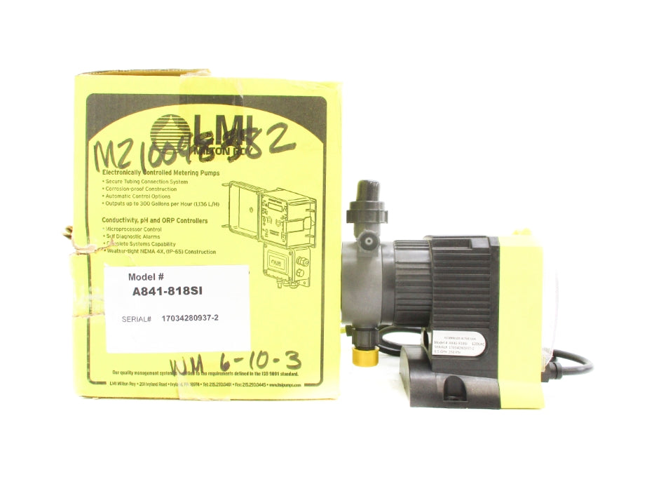 LMI A841-818SI NSMP