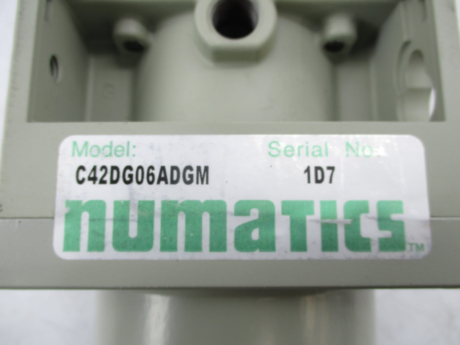 NUMATICS C42DG06ADGM NSNP
