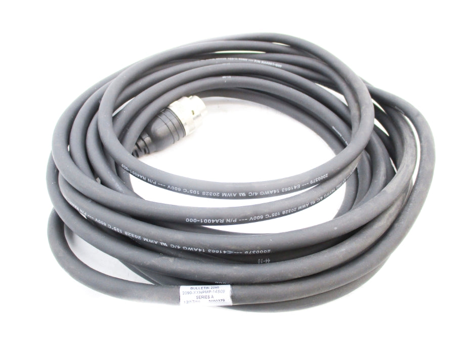 ALLEN BRADLEY 2090-XXNPMP-14S09 SER. A NSNP