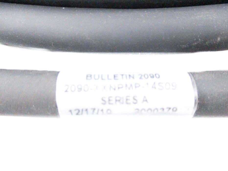 ALLEN BRADLEY 2090-XXNPMP-14S09 SER. A NSNP