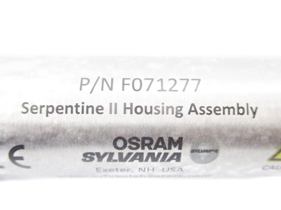 OSRAM SYLVANIA F071277 NSNP