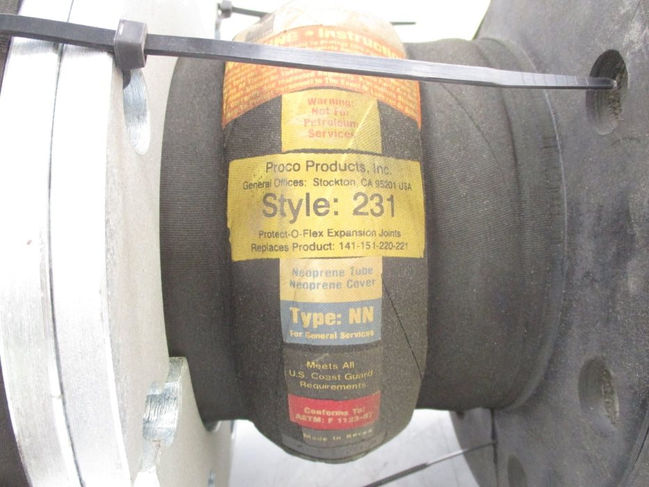 PROCO PRODUCTS 231NN NSNP
