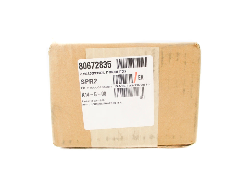 JOHNSON POWER SF150-RSB NSFS