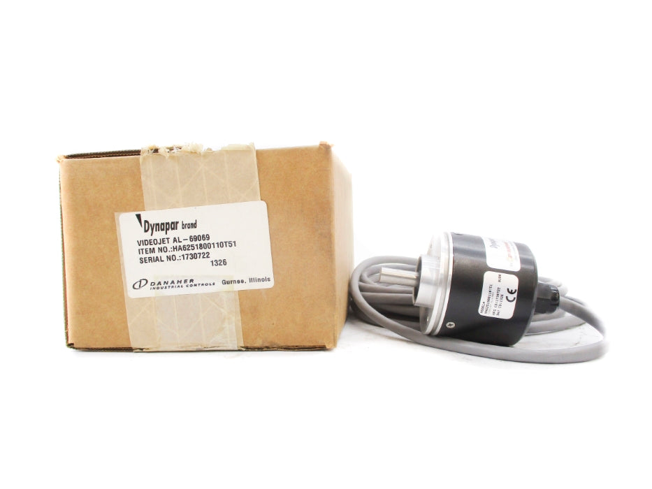 DYNAPAR HA6251800110T51 NSMP