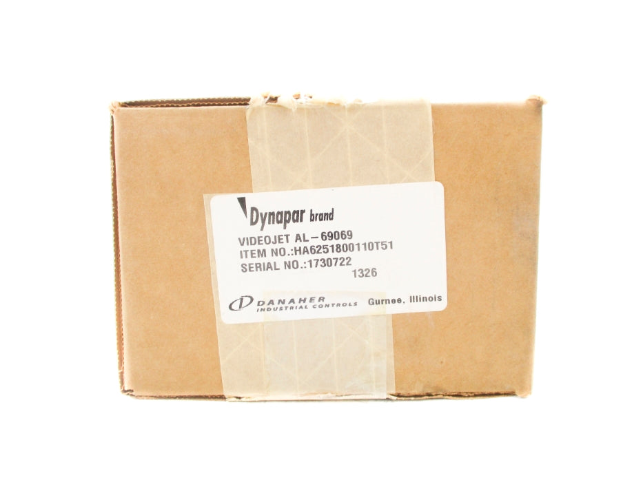 DYNAPAR HA6251800110T51 NSMP