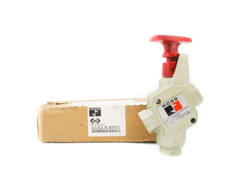 ROSS D1523C4002 NSMP