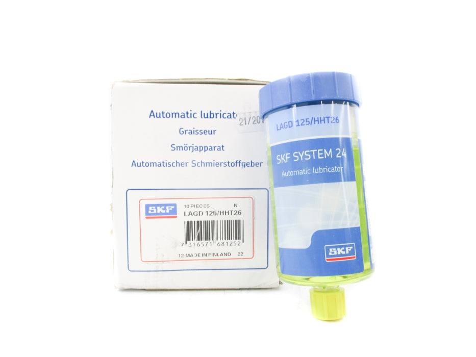 SKF LAGD125/HHT26 (PKG OF 10) NSMP