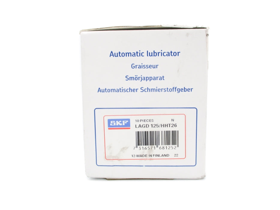 SKF LAGD125/HHT26 (PKG OF 10) NSMP