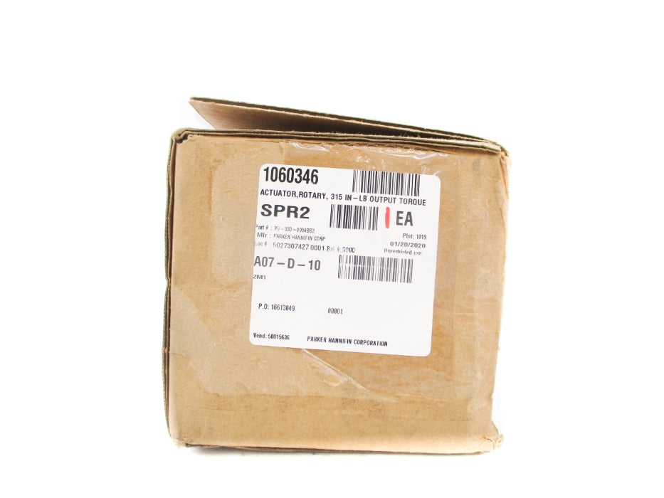PARKER PV-33D-090ABB2-B 150PSI NSMP