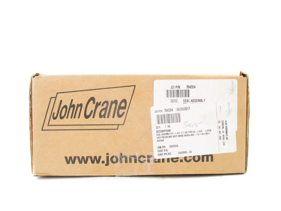 JOHN CRANE EZ-1C/S-F 1.375 NSMP